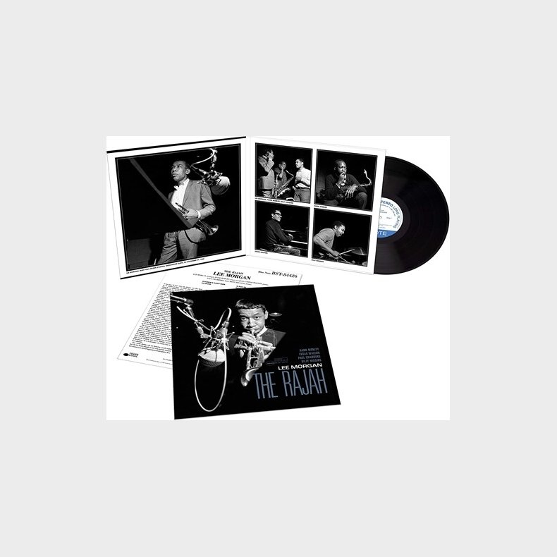 Lee Morgan - Rajah - Vinyl Lp