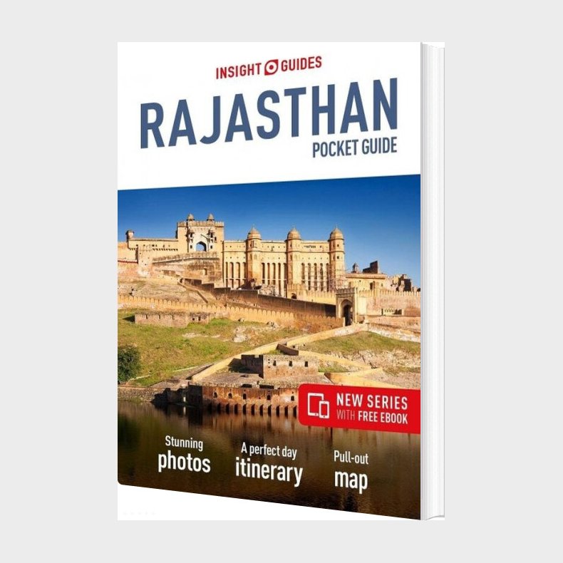 Insight Guides - Rajasthan Pocket - English book