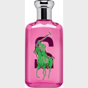 Ralph Lauren - Big Pony 2 Pink Woman Edt 100 Ml