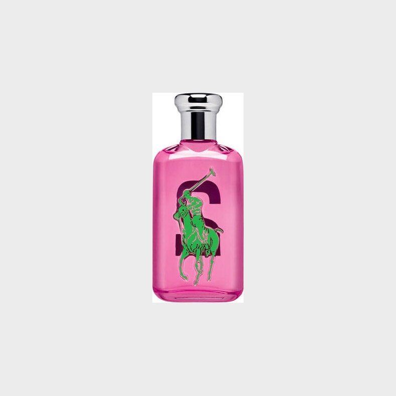 Ralph Lauren - Big Pony 2 Pink Woman Edt 100 Ml