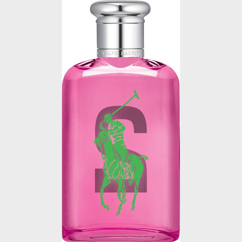 Ralph Lauren - Big Pony 2 Pink Woman Edt 100 Ml