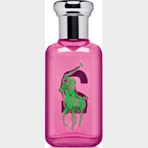Ralph Lauren Dameparfume - Big Pony 2 Pink Parfume Edt 50 Ml