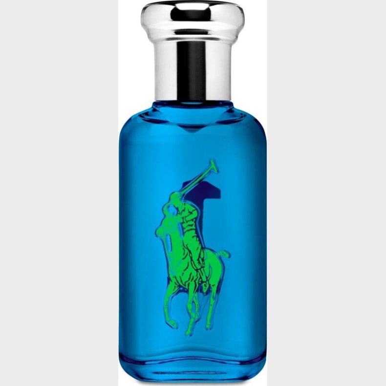 Ralph Lauren - Big Pony 1 Blue Edt 50 Ml