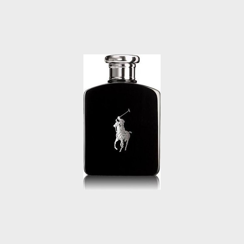 Ralph Lauren Parfume - Polo Black - Edt 75 Ml