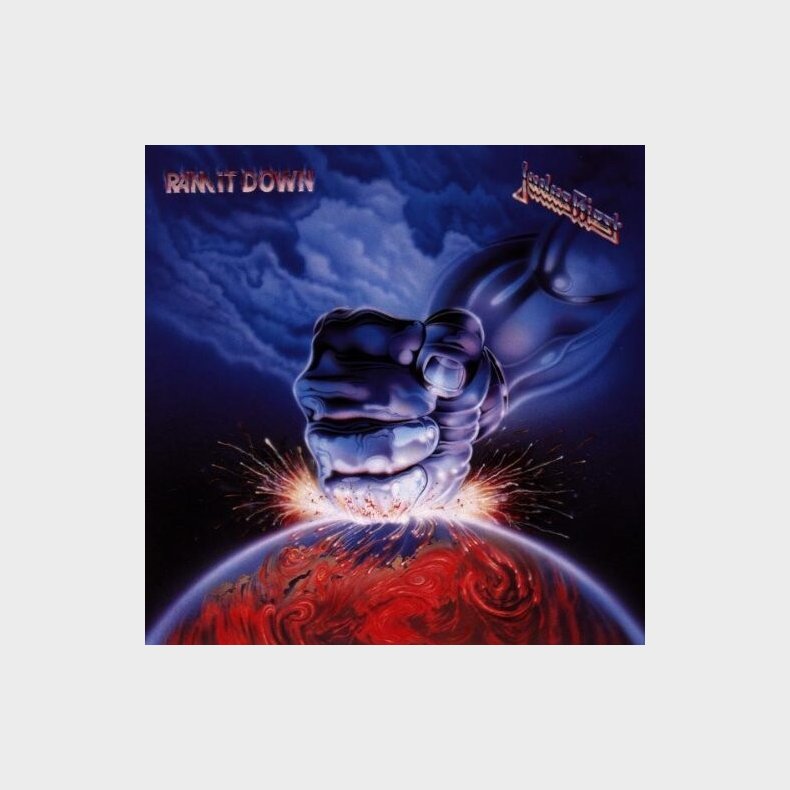 Judas Priest - Ram It Down - Vinyl Lp