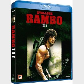 Rambo 3 - Blu-Ray