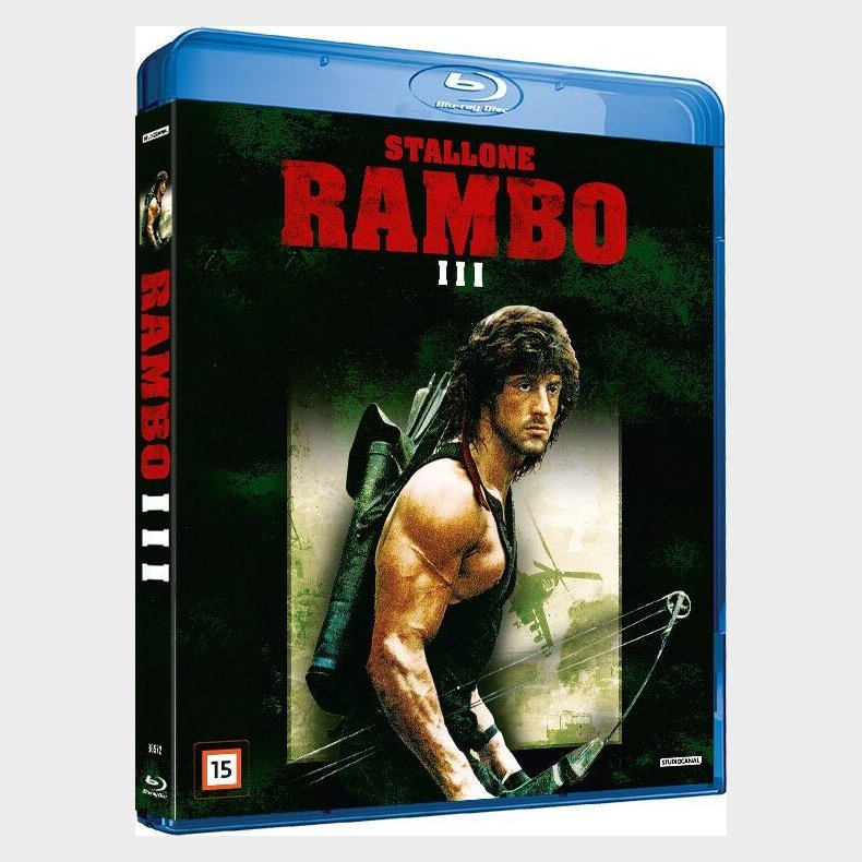 Rambo 3 - Blu-Ray