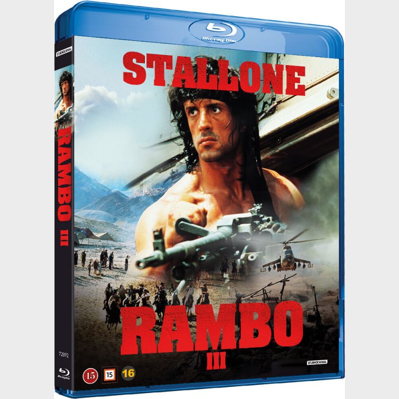 Rambo 3 - Blu-Ray