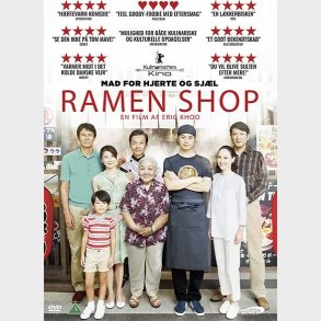 Ramen Shop - DVD - Film