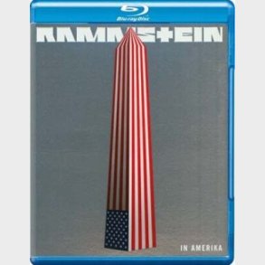 Rammstein In America - Blu-Ray