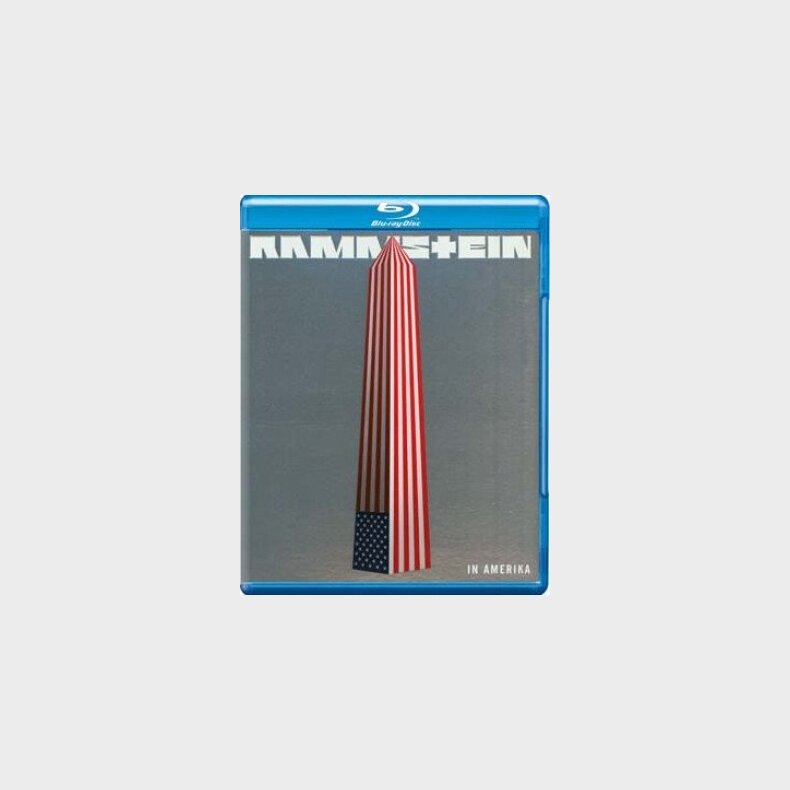 Rammstein In America - Blu-Ray