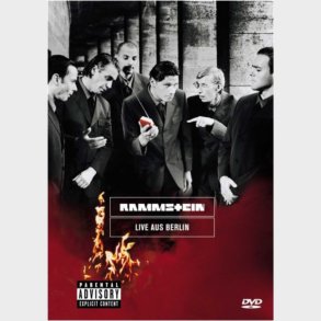 Rammstein Live Aus Berlin - DVD - Film