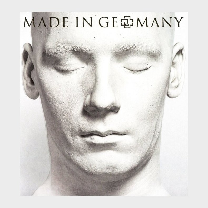 Rammstein - Made In Germany 1995-2011 - Deluxe - CD