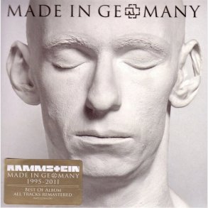 Rammstein - Made In Germany 1995-2011 - CD