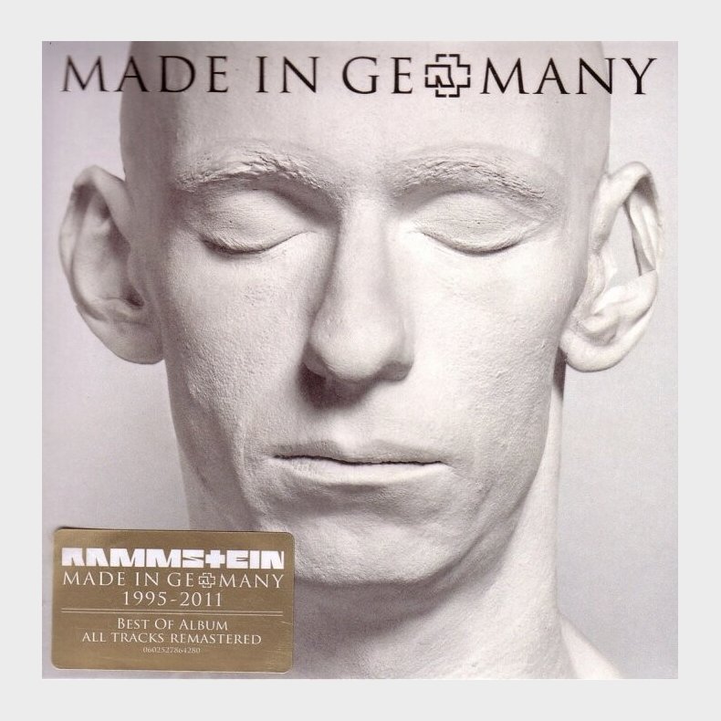 Rammstein - Made In Germany 1995-2011 - CD