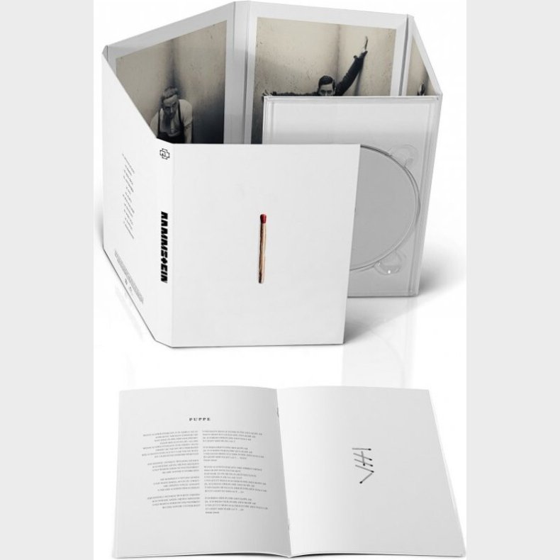 Rammstein - Rammstein - Special Edition - CD