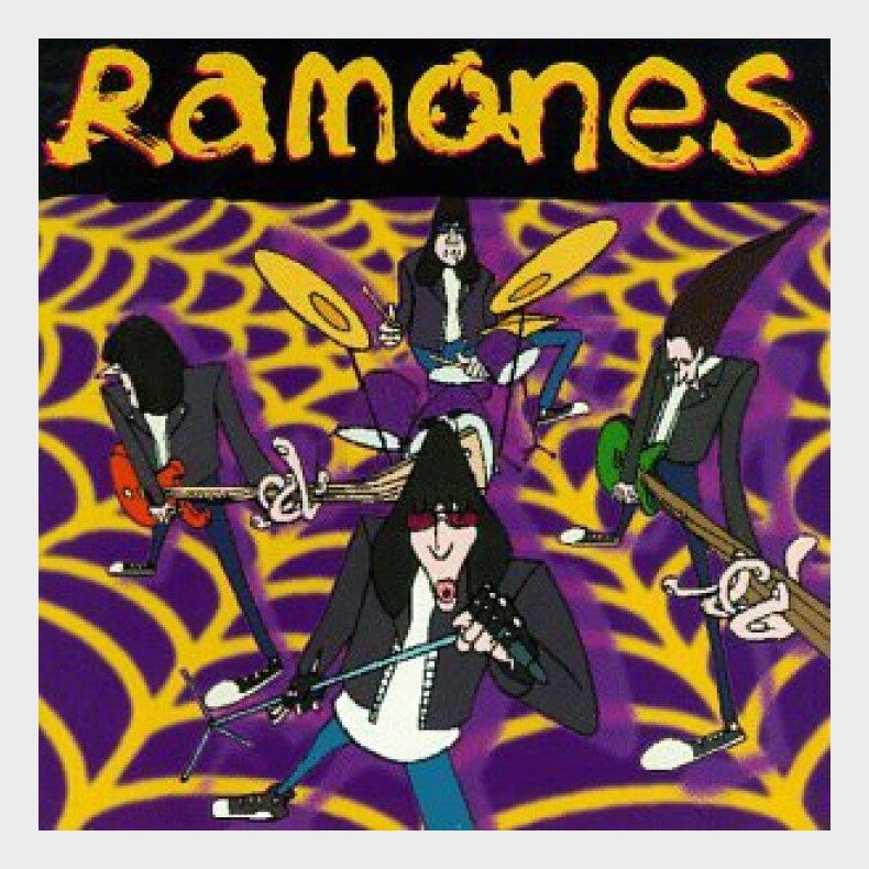 Ramones - Greatest Hits - CD