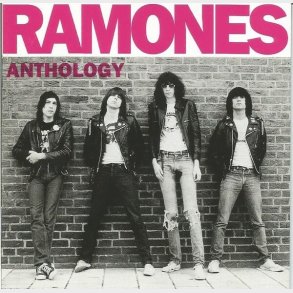 Ramones - Hey! Ho! Let's Go - The Anthology  - CD