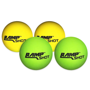 VIVERE | Tilbeh�r RampShot - Ekstra bolde, 4 stk