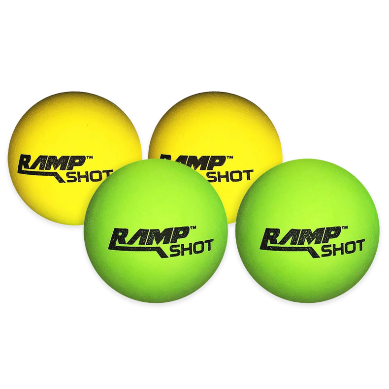 VIVERE | Tilbeh�r RampShot - Ekstra bolde, 4 stk