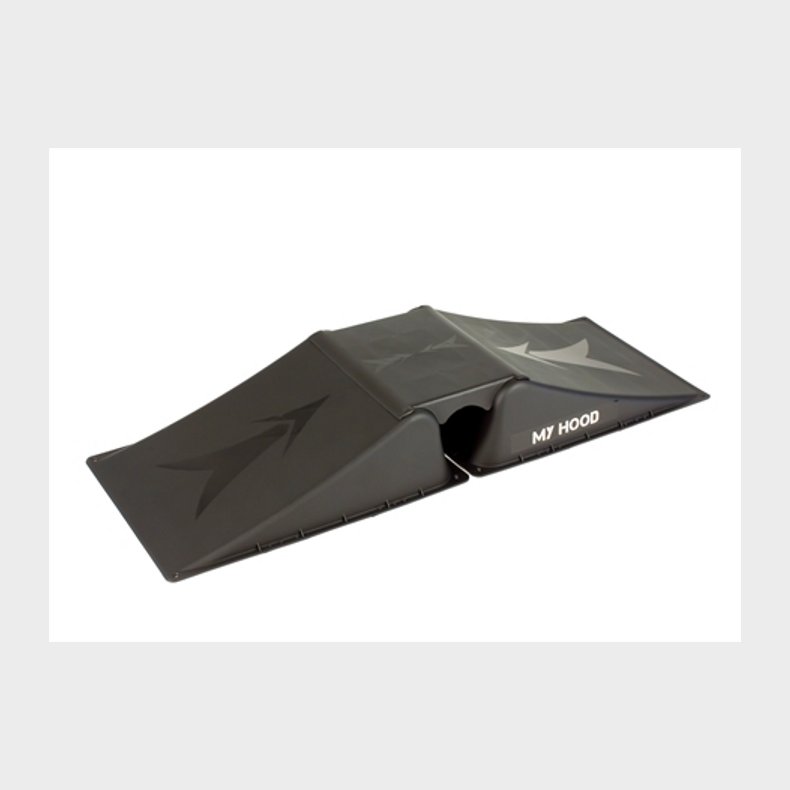 My Hood | Rampe - 2 vejs, mini