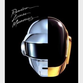 Daft Punk - Random Access Memories - Vinyl Lp