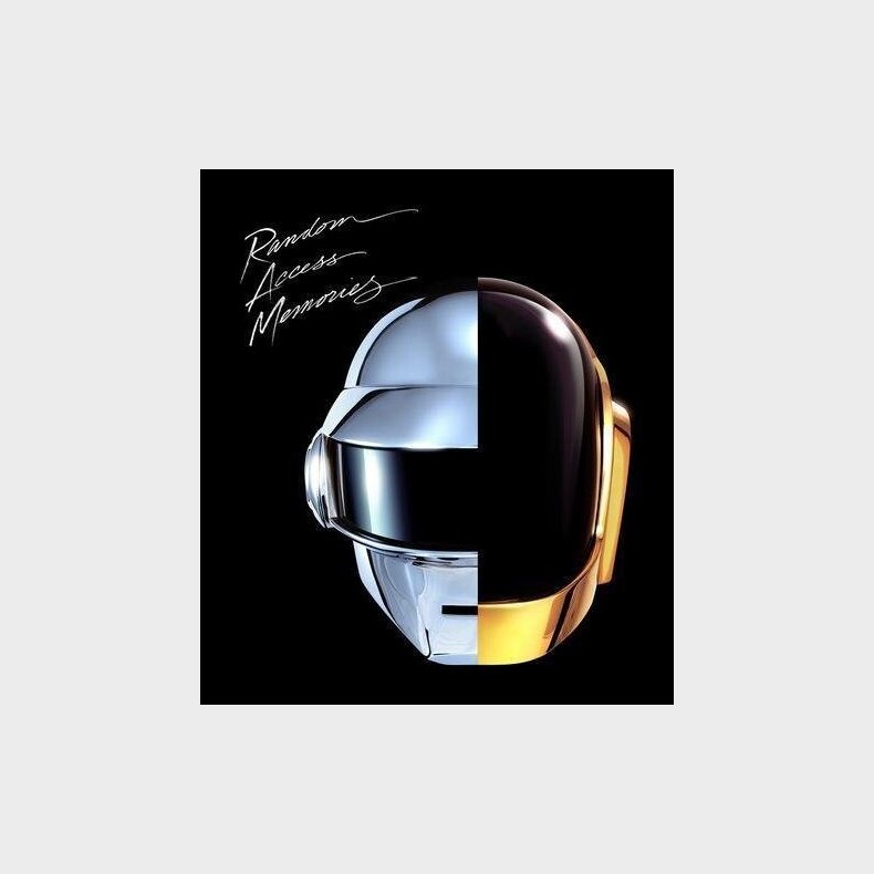 Daft Punk - Random Access Memories - Vinyl Lp