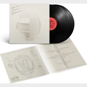 Daft Punk - Random Access Memories - Vinyl Lp