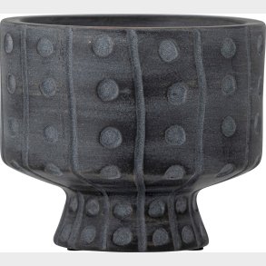 Bloomingville - Rane Urtepotteskjuler - Gr - Keramik Keramik