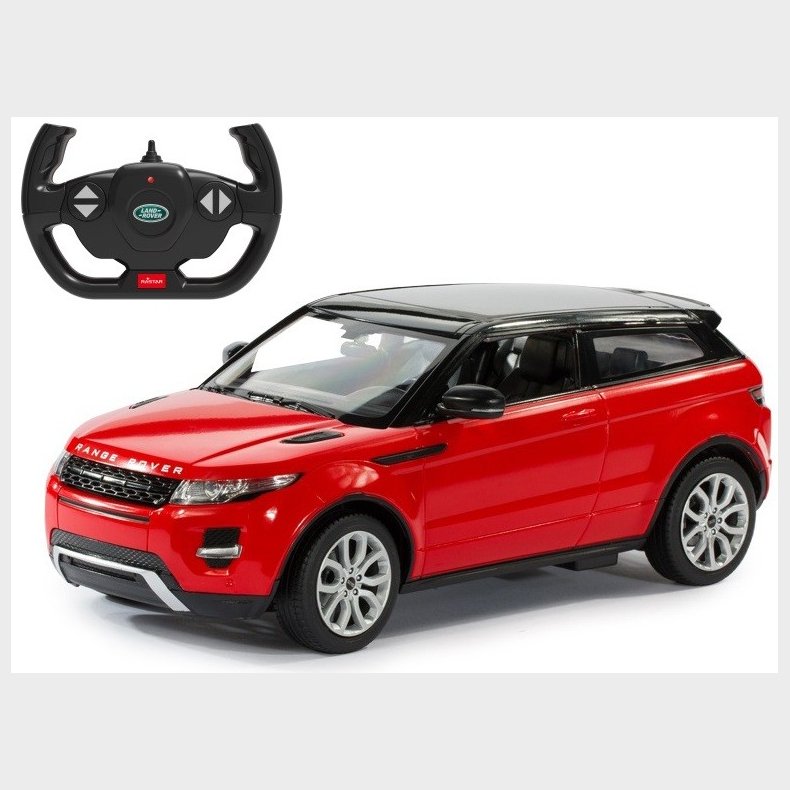 Range Rover Evoque Fjernstyret Bil 1:14