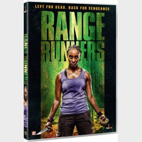 Range Runners - DVD - Film