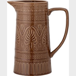 Bloomingville - Rani Kande Til Vand - Brun - Stentj Keramik