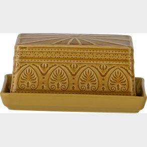 Bloomingville - Rani Smrboks - Gul - Stentj Keramik