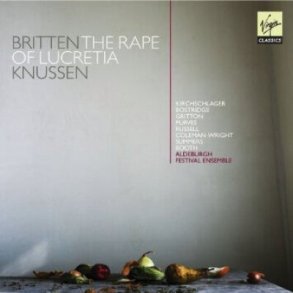 B. Britten - Rape Of Lucretia - Limited - CD