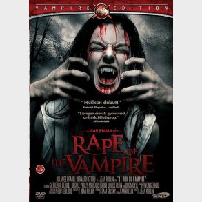 Rape Of The Vampire - DVD - Film