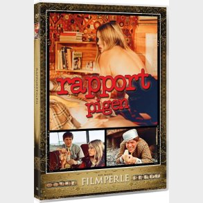 Rapportpigen - DVD - Film