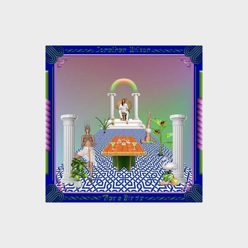 Jonathan Wilson - Rare Birds - Vinyl Lp