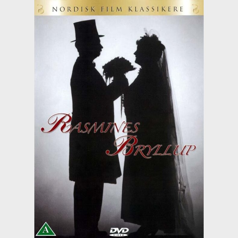 Rasmines Bryllup - DVD - Film