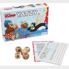 Rasmus Klump - Yatzy