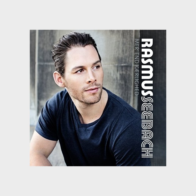 Rasmus Seebach - Mere End K�rlighed - CD