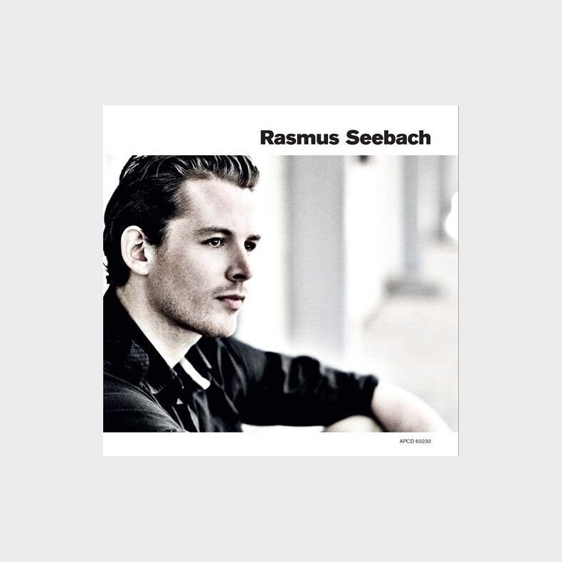 Rasmus Seebach - Rasmus Seebach - CD