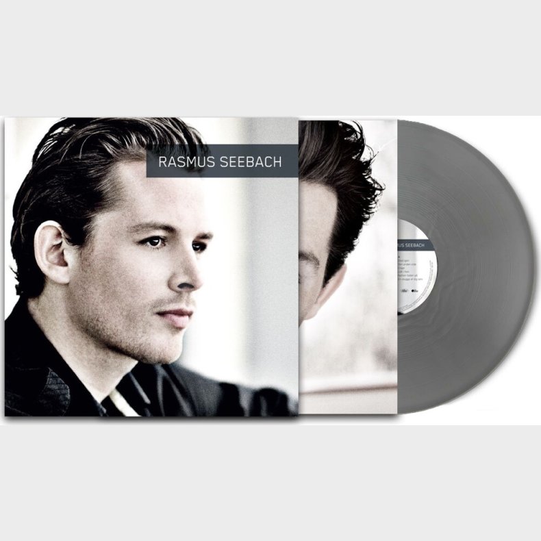 Rasmus Seebach - Rasmus Seebach - Vinyl Lp