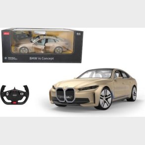Rastar - Rc Bmw I4 Concept - Fjernstyret Bil - 1:14