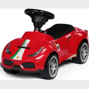 Rastar Ferrari 488 - G�bil - R�d