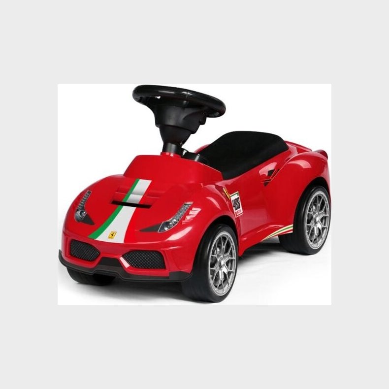 Rastar Ferrari 488 - G�bil - R�d