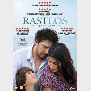 Rastls - DVD - Film