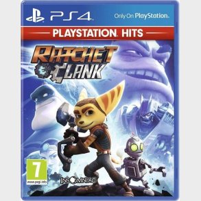 Ratchet And Clank (playstation Hits) - PS4
