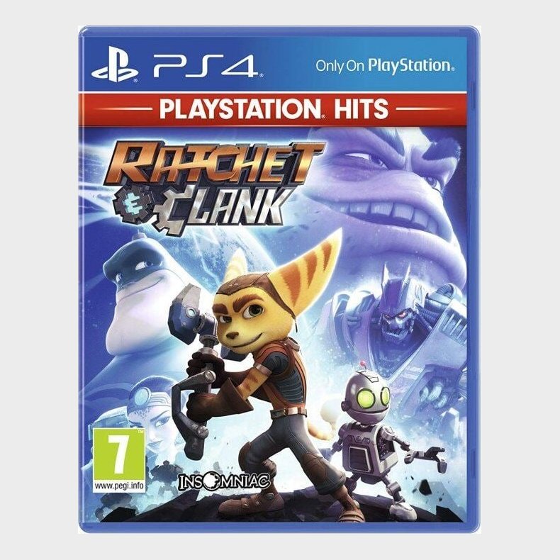 Ratchet And Clank (playstation Hits) - PS4