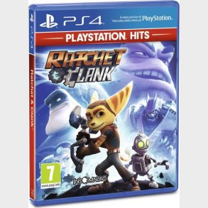 Ratchet & Clank (playstation Hits) (nordic) - PS4