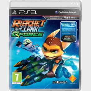 Ratchet & Clank: Qforce - PS3